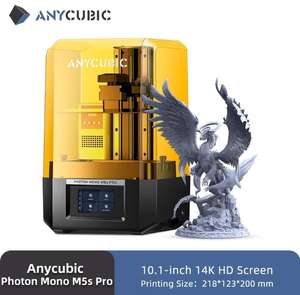 3D принтер ANYCUBIC Photon Mono M5s Pro