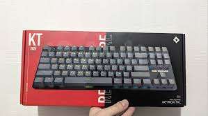 Игровая клавиатура Red-Square Keyrox TKL RSQ-20030