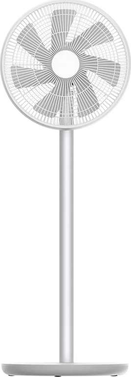 Напольный вентилятор Smartmi Standing Fan 2S, беспроводной, белый