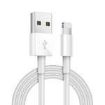 USB - Lightning кабель для Iphone 1 м MKREEX