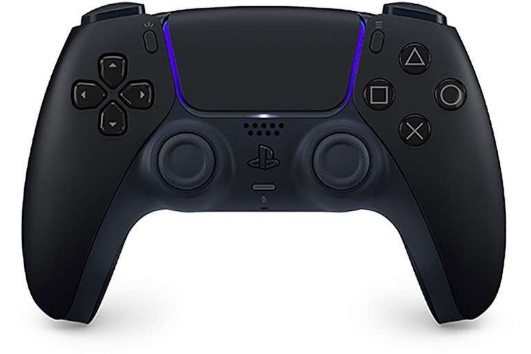 Геймпад PlayStation 5 DualSense Wireless Controller black