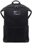 Рюкзак Ninetygo Lecturer Casual Backpack Black (20 л, 43x30x16 см)