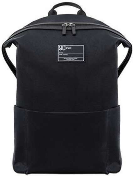 Рюкзак Ninetygo Lecturer Casual Backpack Black (20 л, 43x30x16 см)