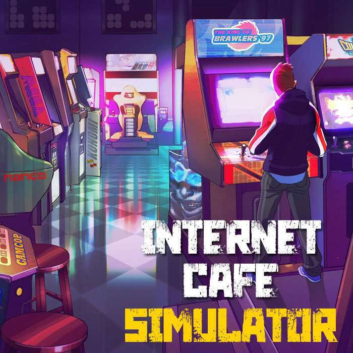 [PC] Internet Cafe Simulator (Steam Key)