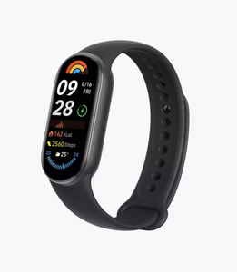 Фитнес браслет Xiaomi Smart Band 9 Midnight Black (с WB кошельком)