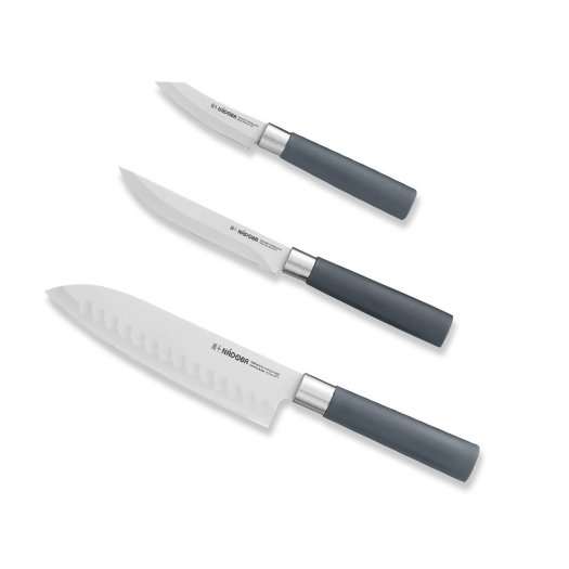 Набор кухонных ножей NADOBA Harito, 3 шт (723521) 29 июня