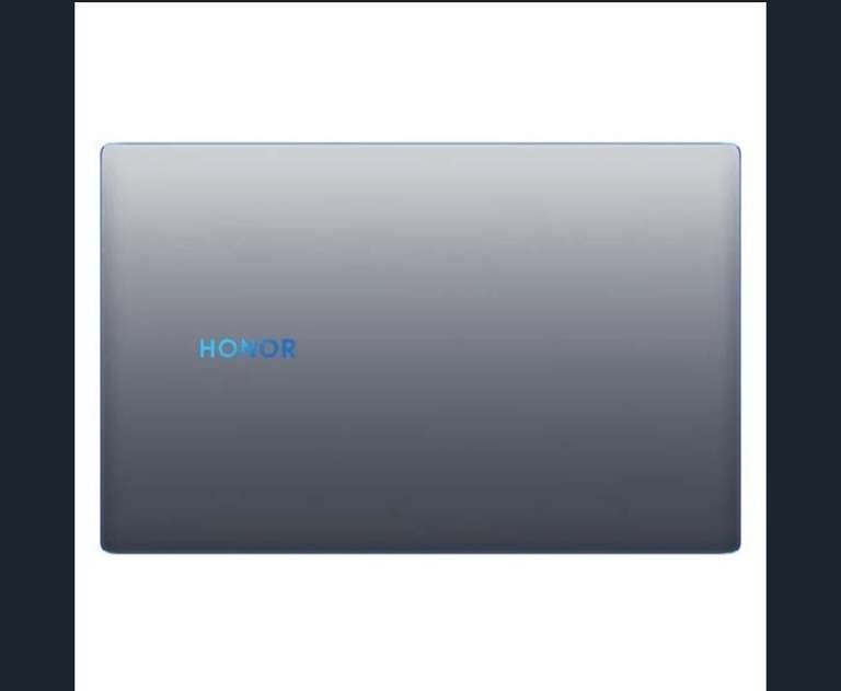 Ноутбук Honor MagicBook 15 R5/16/512 Grey без ОС