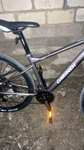 Велосипед Gmindi G310 (алюминий, 29" колеса на промах, гидравлика, 24 скорости)