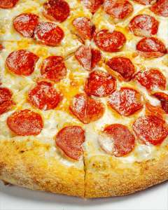 [Мск] Пицца Пепперони 28 см за 249₽ в DOMINO PIZZA (только самовывоз)