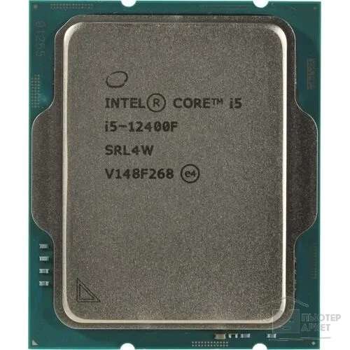 Процессор Intel Core i5-12400F OEM (по OZON карте)
