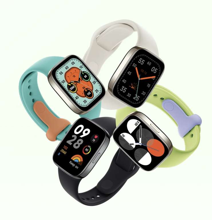 Смарт-часы Redmi Watch 3 Active