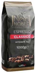 Кофе в зернах Neronobile Classico 1кг