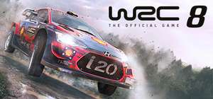 [PC] WRC 8 FIA World Rally Championship для PC (STEAM)