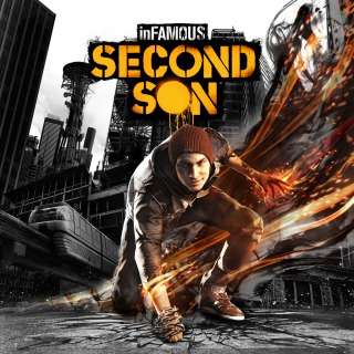 [PS4] inFAMOUS Second Son Bonus DLC: Cole's Legacy (Через VPN)