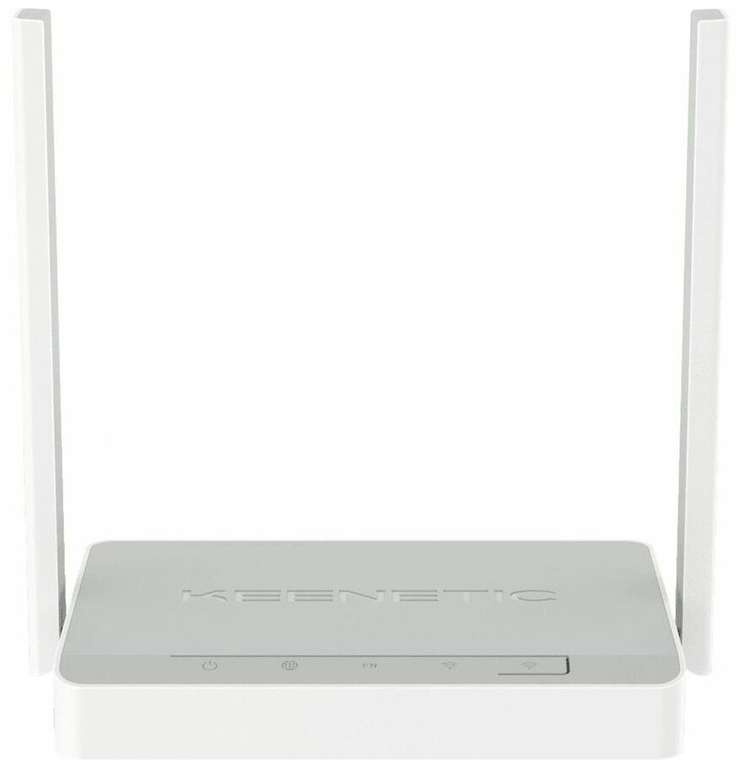 Wi-Fi роутер Keenetic Extra (KN-1713), белый