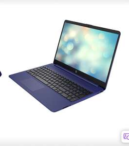 Ноутбук HP 15s-eq2101ur (15.6", IPS, AMD Ryzen 5 5500U 2.1 ГГц, RAM 8 ГБ, SSD 256 ГБ, AMD Radeon Graphics)