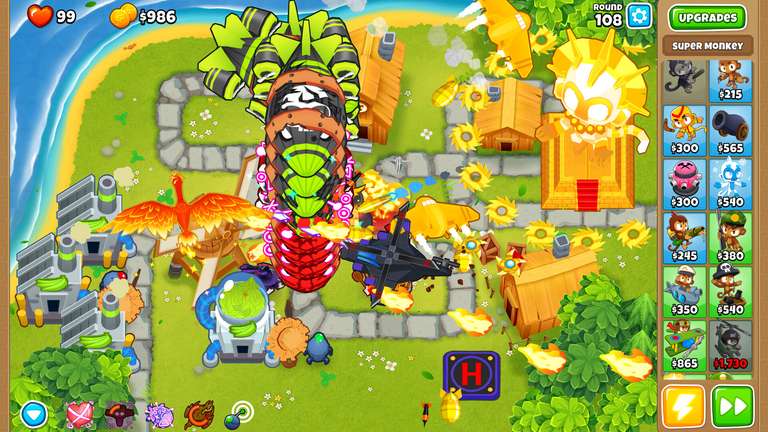 [PC] Bloons TD 6