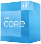 Процессор Intel Core i3-12100F LGA1700 OEM
