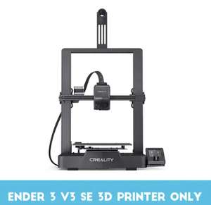 3D принтер Creality Ender 3 V3 SE