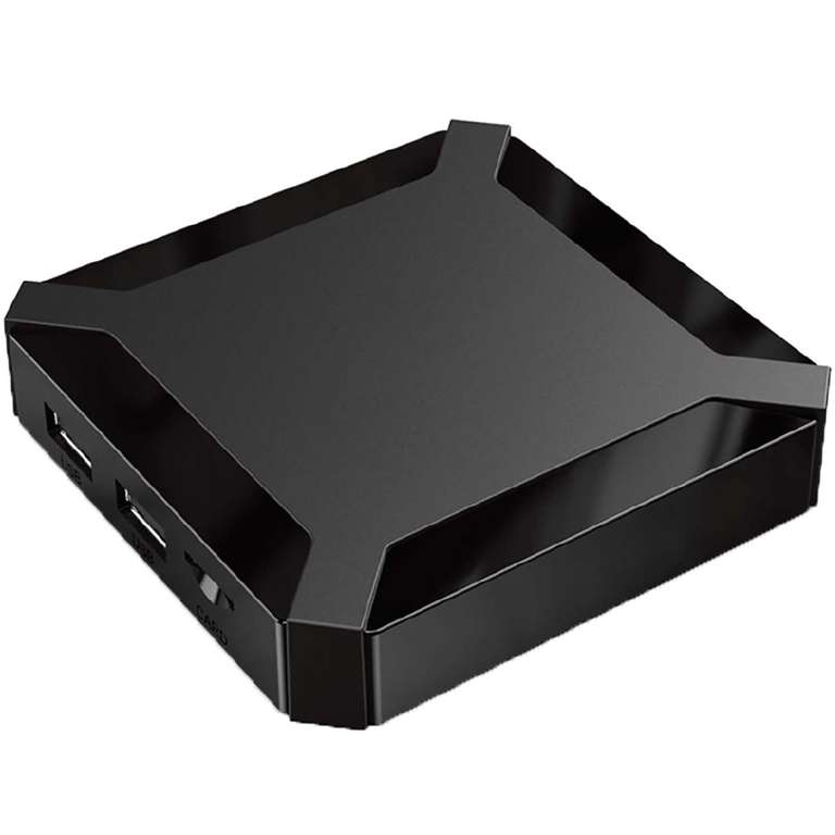 ТВ приставка Rombica Smart Box G3 (4K, Android 10)