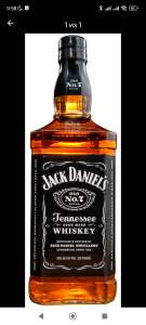 [Самара, возм., и др.] Виски Jack Daniels Тенесси Old №7, 0.7 л