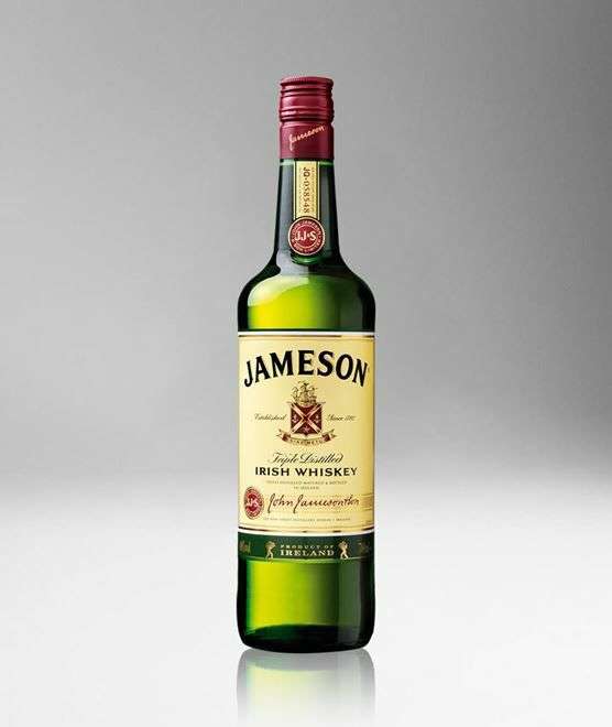Ирландский виски Jameson 0.5 л в Пятерочке