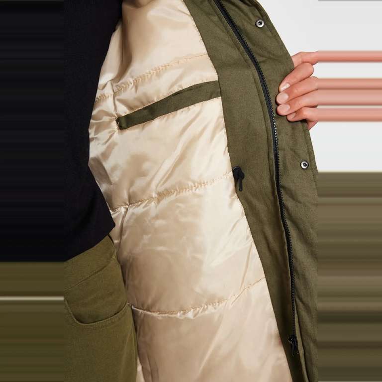 Куртка удлиненная мужская Trendyol рр. S-XL