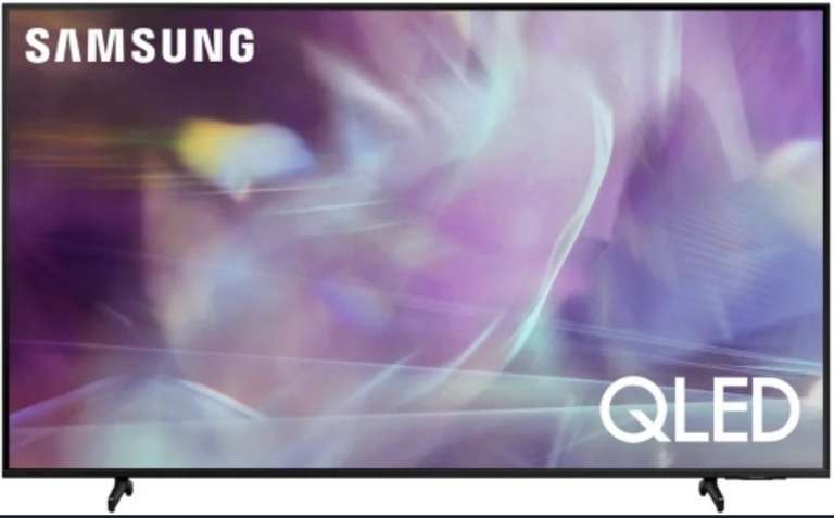 Телевизор Samsung QE55Q67AAUXRU 55" 4K Smart TV