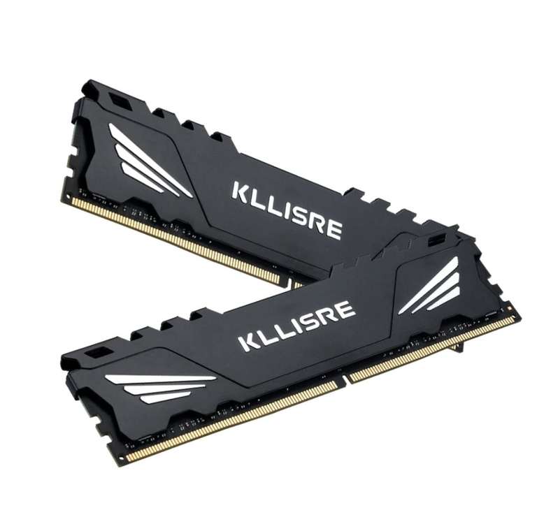 Оперативная память Kllisre DDR4 16GB 3200 MHz CL22