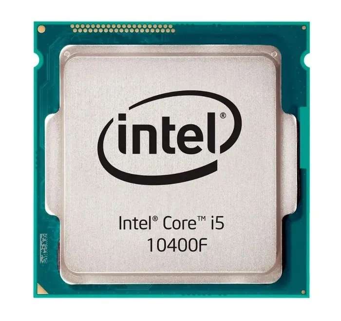 Процессор Intel core i5 10400F OEM, без кулера (при оплате картой OZON)