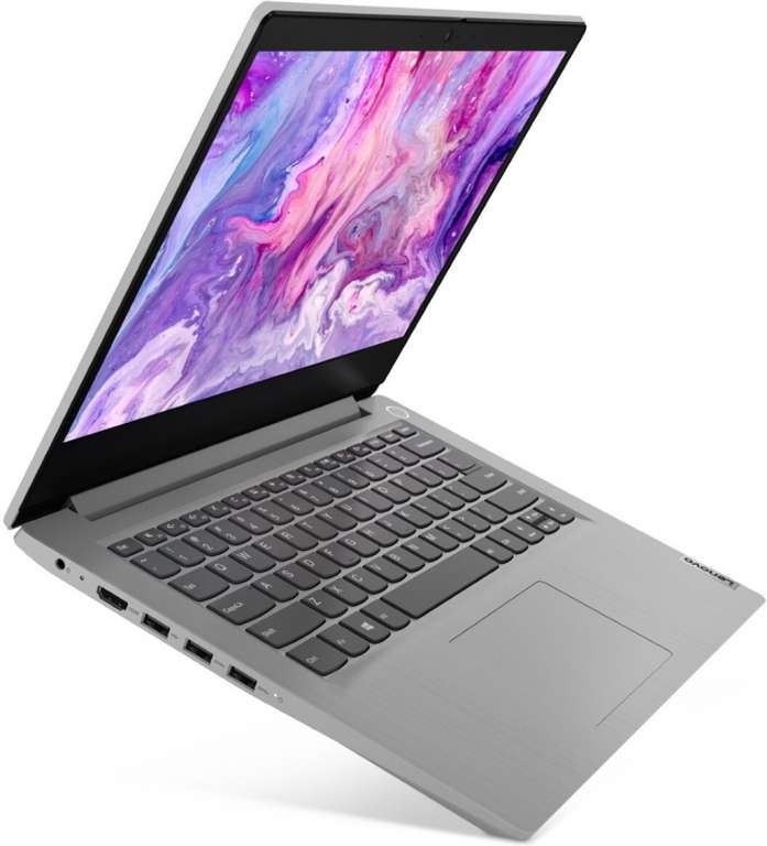 Ноутбук Lenovo IdeaPad 3 14ITL05 (Celeron 6305/8Gb/128Gb SSD/14"FHD/UMA/noOS) 81X70085RK