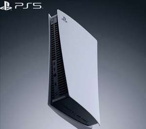 Игровая приставка Sony PlayStation 5 PS5 Slim c дисководом японская версия, белый (из-за рубежа, по ozon карте)