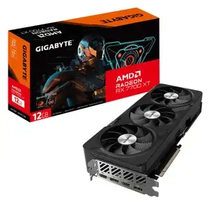 Видеокарта Gigabyte RX7700XT GAMING OC 12GB (возврат фантиками 41%)