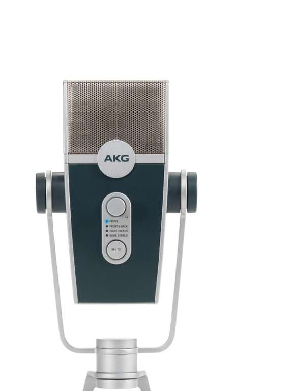 Микрофон AKG C44-USB Black(Пенза)