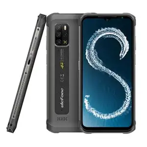 Смартфон Ulefone Armor 12S, Helio G99, NFC, 50MP, 5180 мАч, 8 ГБ + 128 ГБ, 6,52" и другие