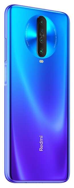 Смартфон Xiaomi Redmi K30 8/256GB, красный
