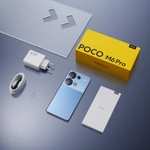 Смартфон POCO M6 Pro, 8/256 ГБ (Helio G99, 6.67", AMOLED, 120 Гц, 5000 мАч, NFC)