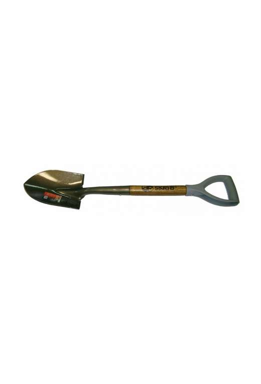 Штыковая лопата SKRAB мини деревянная ручка 28110