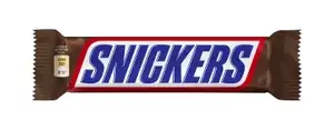 Шоколадный батончик Snickers 50.5 г