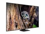 Телевизор Samsung Q80D (85", 4k, QLED, DirectLED, VA, 120 Гц)