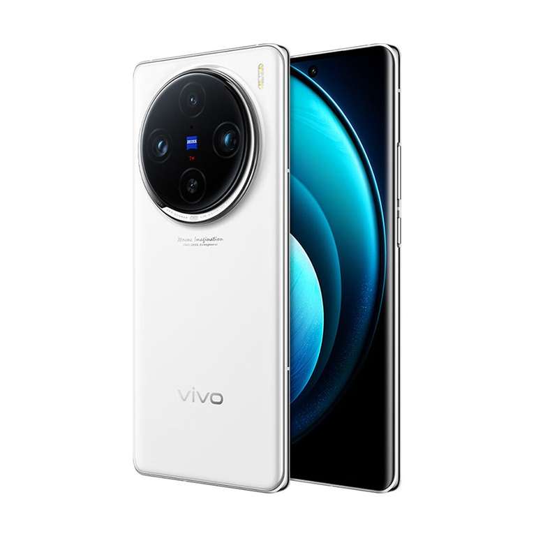 Смартфон Vivo x100 Pro, 12/256 Гб (с озон картой, из-за рубежа)