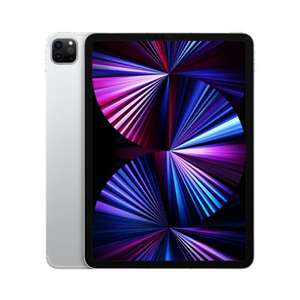 [Самара] Планшет Apple iPad Pro 11" Wi-Fi+Cell 128GB Silver (MHW63RU/A)
