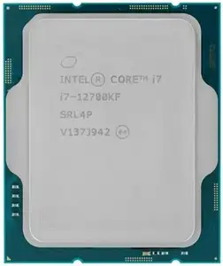 Intel Процессор Core i7-12700KF OEM (без кулера), с картой OZON