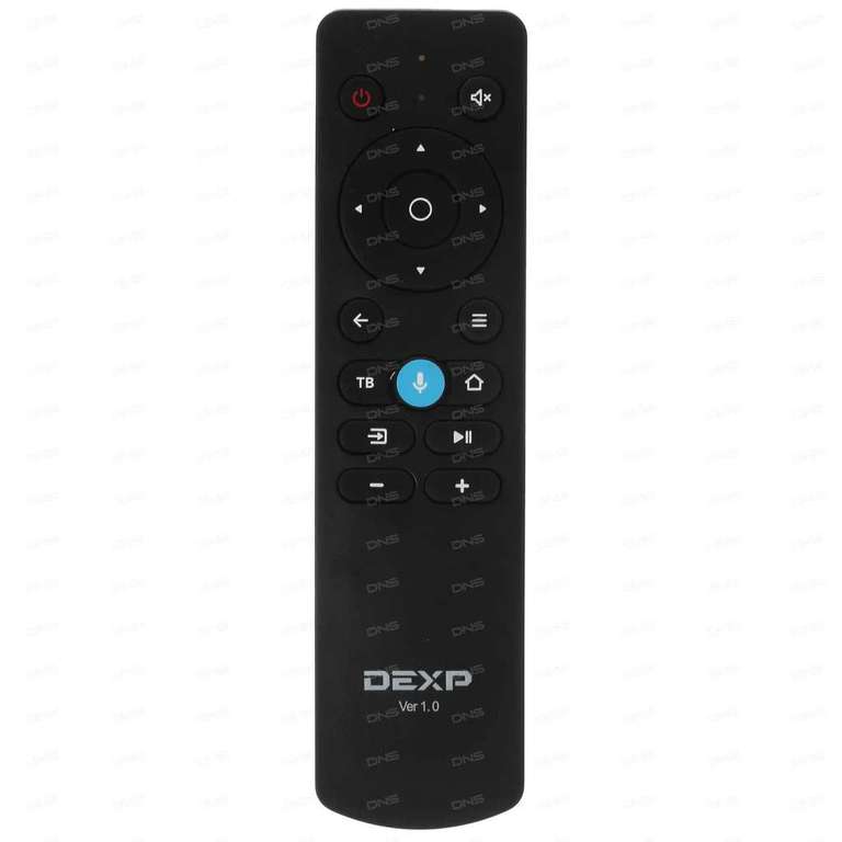 Телевизор DEXP U43G9000C/G (43", VA, 4K UHD, 320 кд/м², Яндекс ТВ)