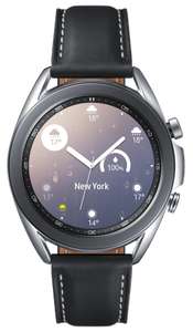 Умные Часы Samsung Galaxy Watch 3 41mm silver (SM-R850NZSACIS)