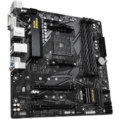 Материнская плата GIGABYTE B550M DS3H (AM4, mATX)