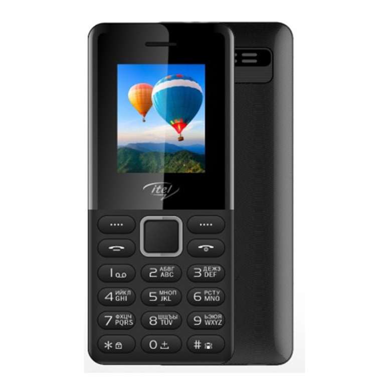 Мобильный телефон ITEL IT2163R