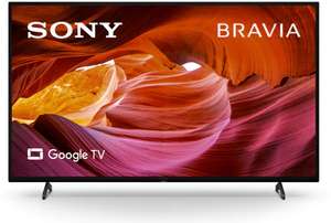 Sony Телевизор Sony KD-55X75K (2022)