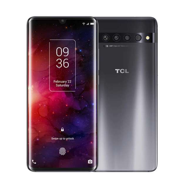 Смартфон TCL10 Pro 6 Гб/128 ГБ