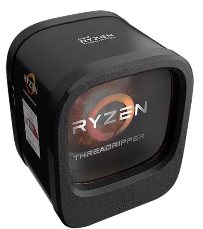 Процессор AMD Ryzen Threadripper 1920X